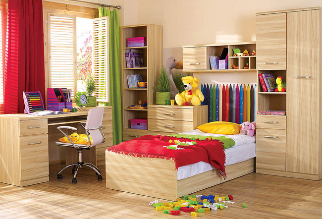 Мебель для детской на заказ в Дорохово